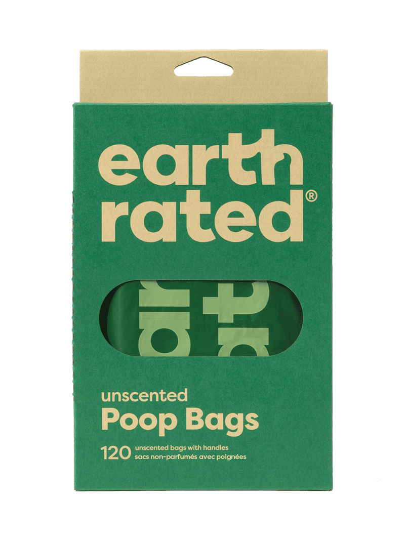 Easy-Tie Handle Poop Bags D3