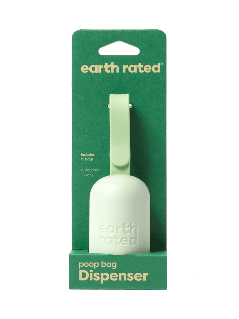 Poop Bag Dispenser with 15 Bags P6