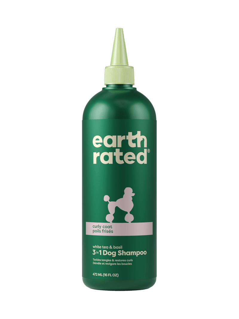 Detangling 3-in-1 Dog Shampoo - Cleans, Detangles and Hydrates P0