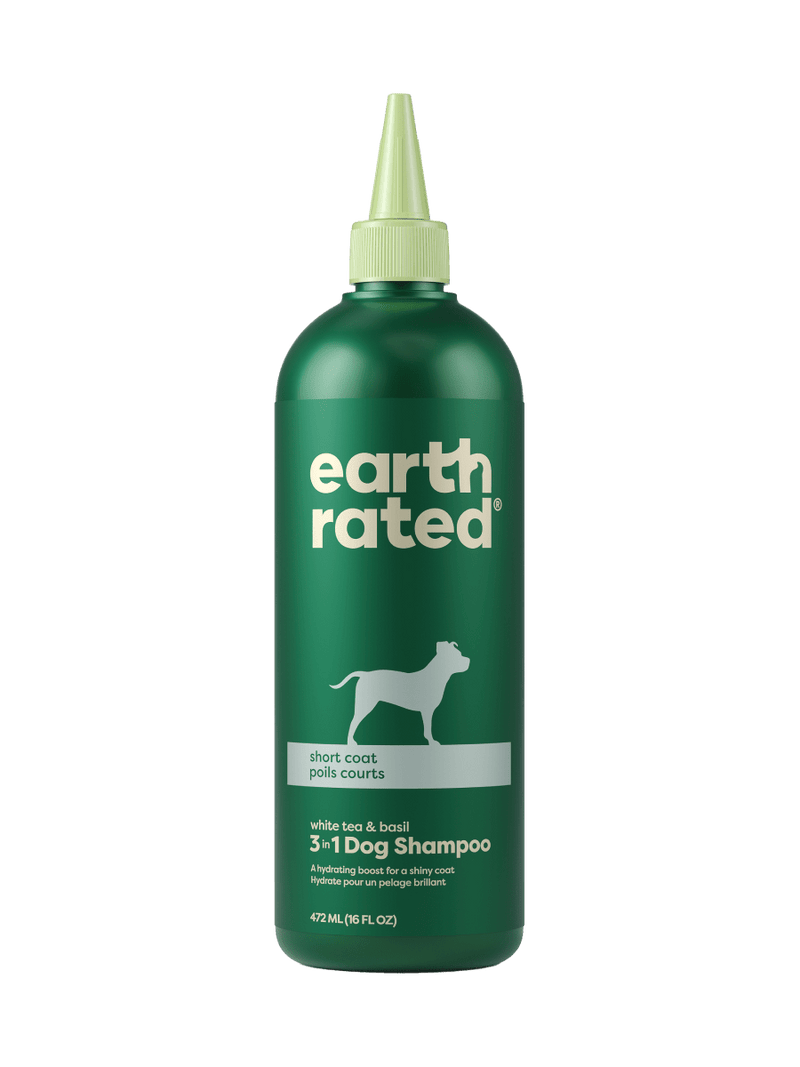 Soothing 3-in-1 Dog Shampoo - Calms Irritation, Cleanses & Moisturizes R4